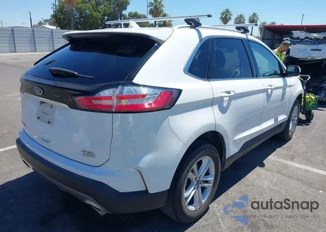 2019 Ford Edge Sel из США, поврежденный, VIN 2FMPK3J90KBC36958